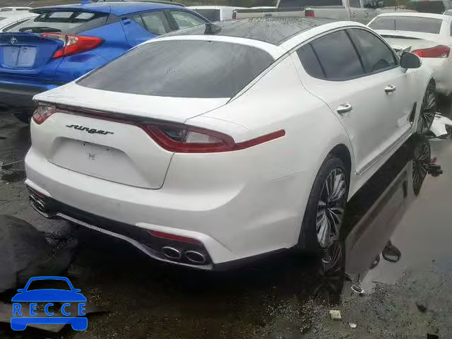 2018 KIA STINGER PR KNAE25LA0J6015031 image 3