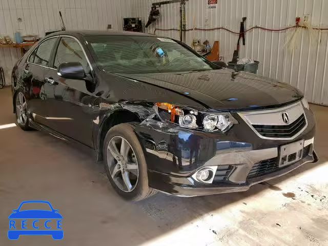 2014 ACURA TSX SE JH4CU2F82EC001617 зображення 0