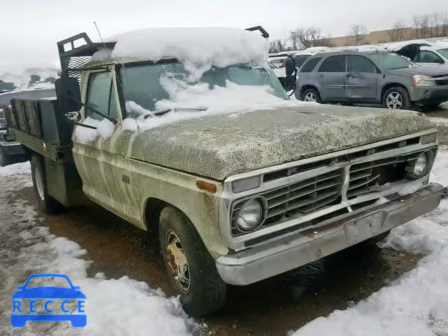 1974 FORD TRUCK F37HCT23604 image 0