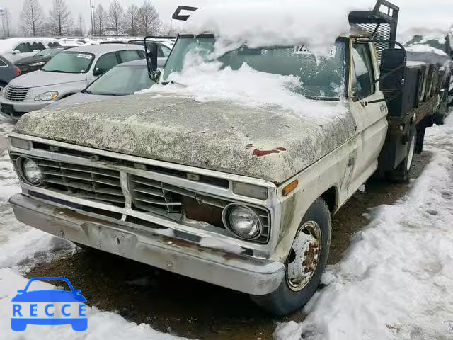 1974 FORD TRUCK F37HCT23604 image 1