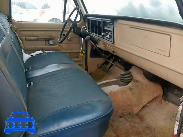 1974 FORD TRUCK F37HCT23604 image 4