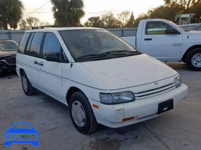 1990 NISSAN AXXESS JN1HM15P4LX010869 image 0