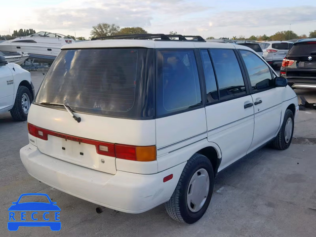 1990 NISSAN AXXESS JN1HM15P4LX010869 зображення 3