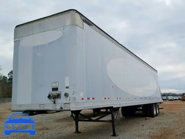 2007 GREAT DANE TRAILER TRAILER 1GRAA962X7D423918 image 2