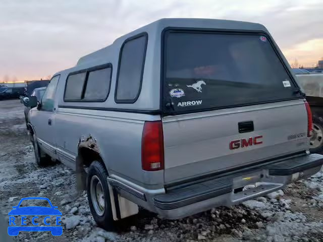 1988 GMC GMT-400 C1 2GTDC19K8J1567333 image 2