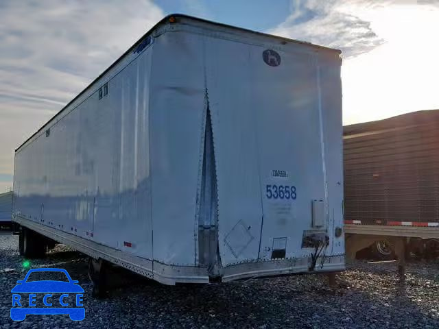 2005 GREAT DANE TRAILER TRAILER 1GRAA06215J604691 image 0