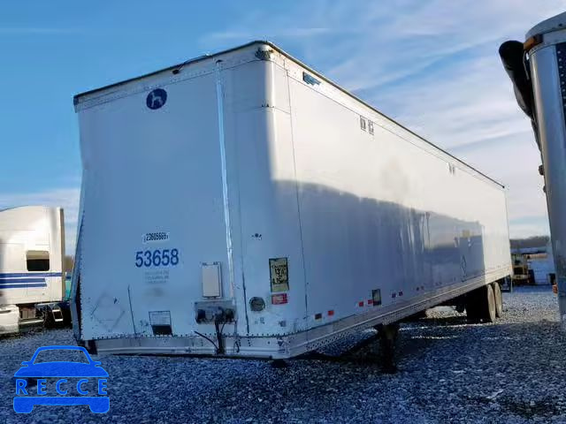 2005 GREAT DANE TRAILER TRAILER 1GRAA06215J604691 image 1