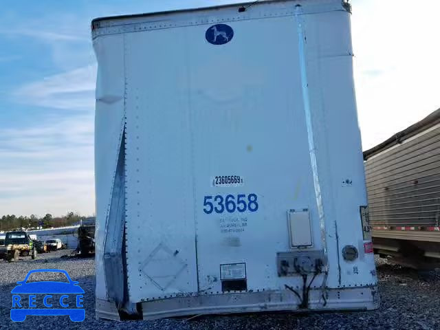 2005 GREAT DANE TRAILER TRAILER 1GRAA06215J604691 image 8