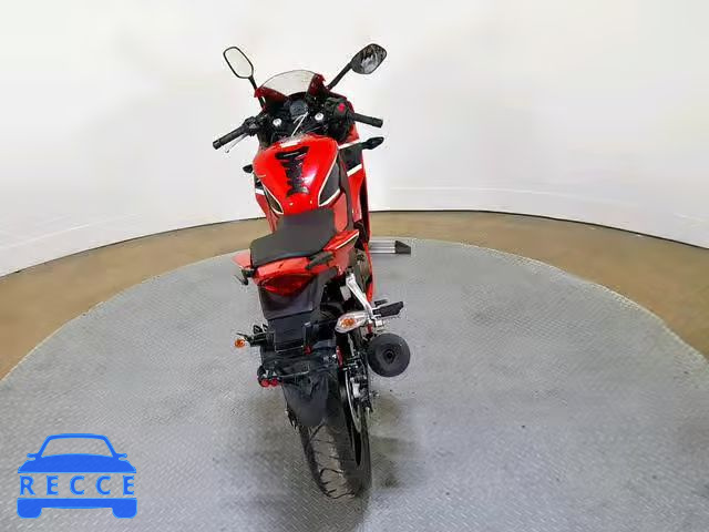 2017 HONDA CBR300 R MLHNC5104H5300337 image 8