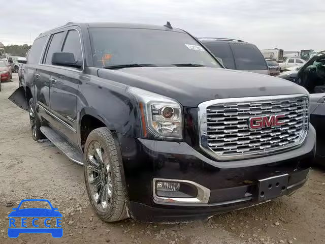 2018 GMC YUKON XL D 1GKS1HKJ0JR130615 зображення 0