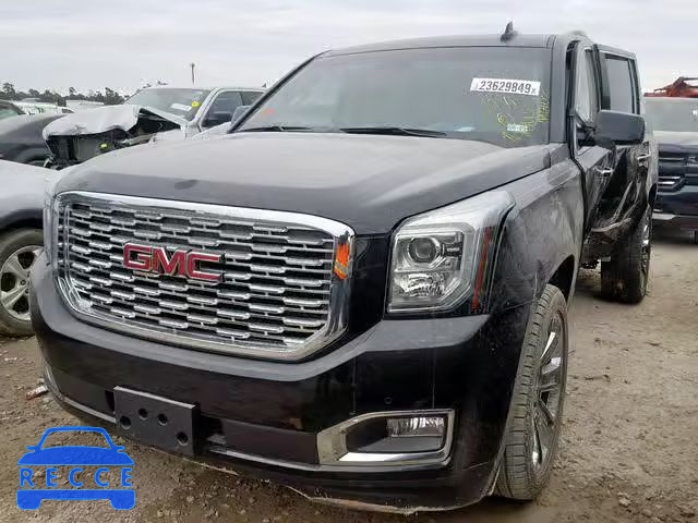 2018 GMC YUKON XL D 1GKS1HKJ0JR130615 зображення 1