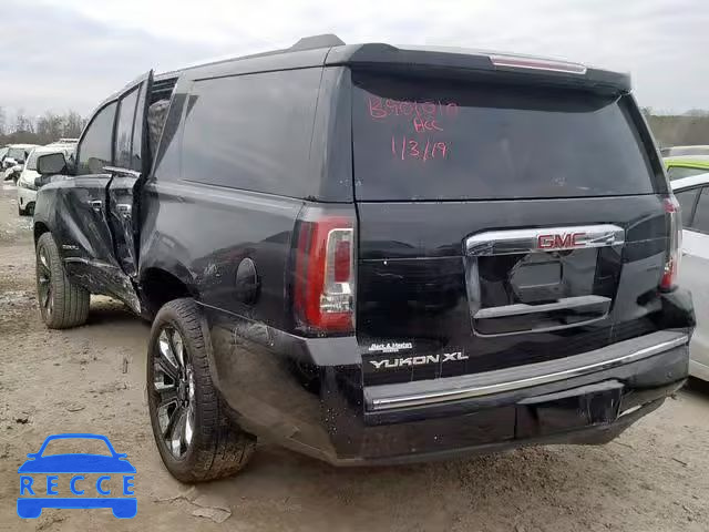 2018 GMC YUKON XL D 1GKS1HKJ0JR130615 image 2