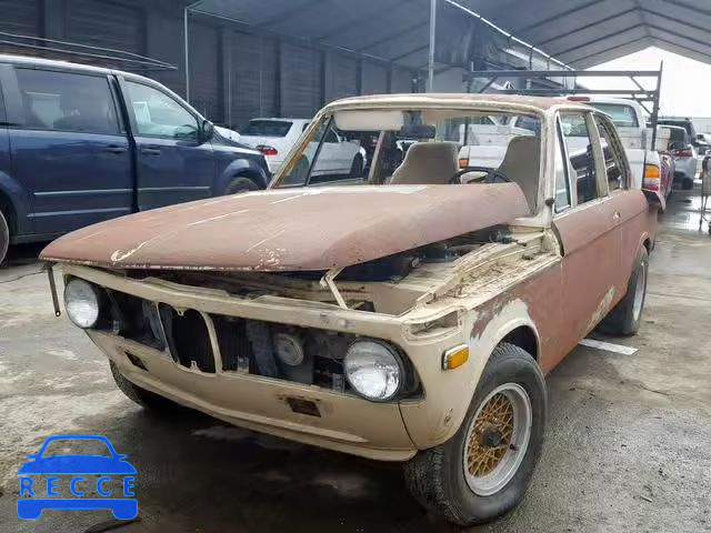 1974 BMW 2 SERIES 4222917 image 1