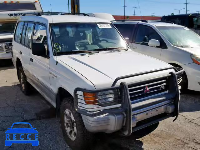 1995 MITSUBISHI MONTERO LS JA4MR41H3SJ017093 Bild 0