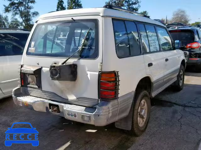 1995 MITSUBISHI MONTERO LS JA4MR41H3SJ017093 image 3