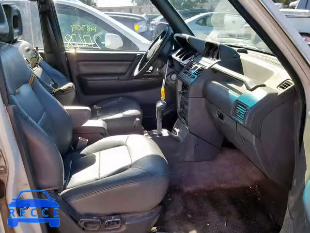 1995 MITSUBISHI MONTERO LS JA4MR41H3SJ017093 Bild 4