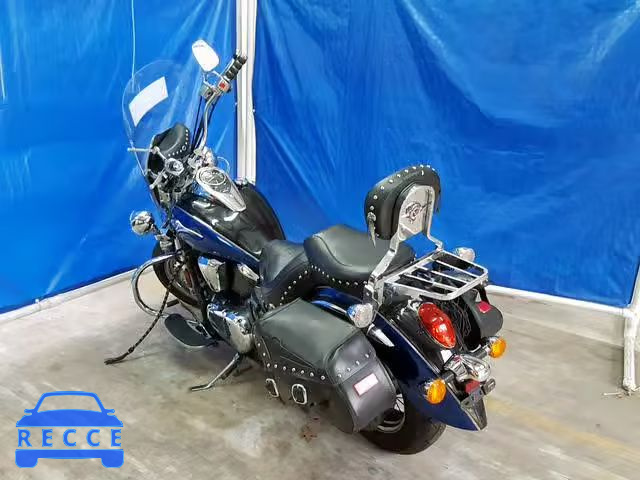 2009 KAWASAKI VN900 D JKAVN2D139A032853 image 2