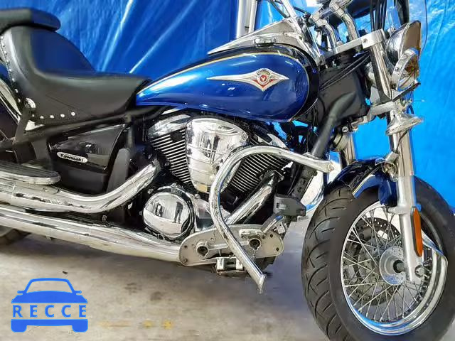 2009 KAWASAKI VN900 D JKAVN2D139A032853 image 8