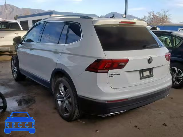 2018 VOLKSWAGEN TIGUAN SEL 3VV5B7AX7JM153950 зображення 2