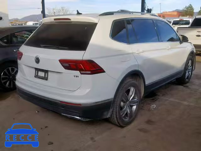 2018 VOLKSWAGEN TIGUAN SEL 3VV5B7AX7JM153950 image 3