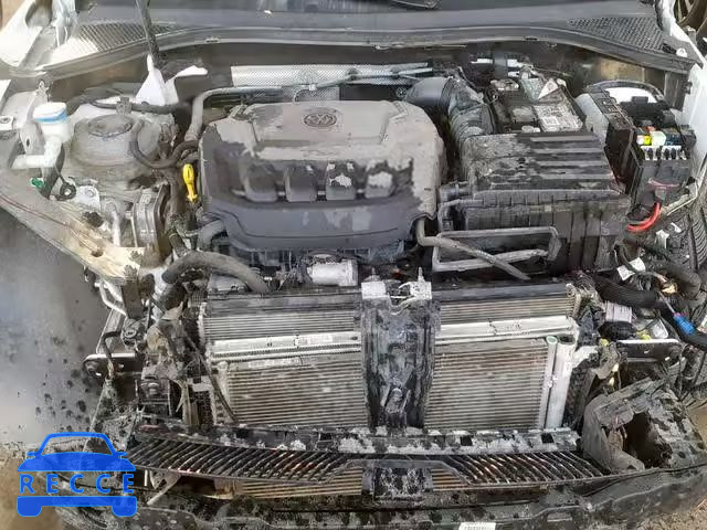 2018 VOLKSWAGEN TIGUAN SEL 3VV5B7AX7JM153950 image 6