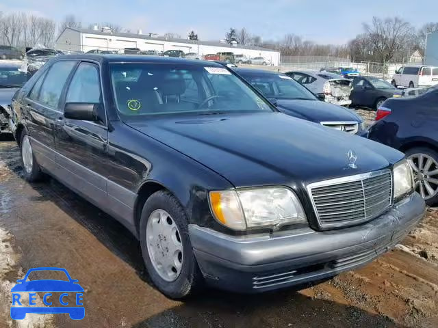 1995 MERCEDES-BENZ S 320 WDBGA33E0SA234560 image 0