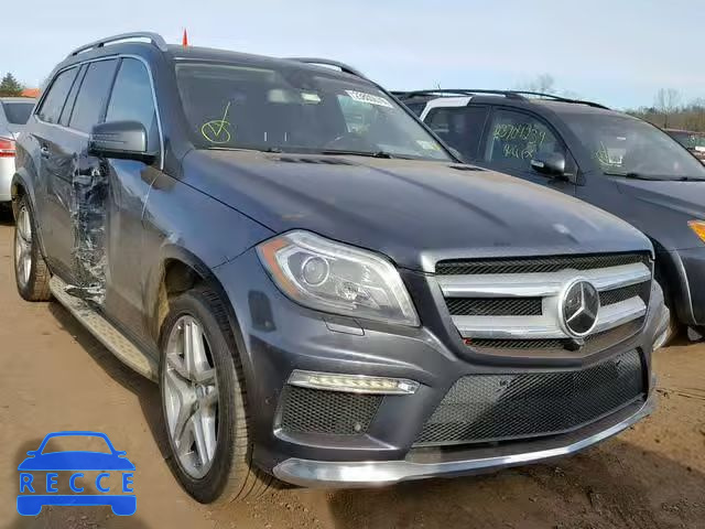 2014 MERCEDES-BENZ GL 550 4MA 4JGDF7DEXEA325363 image 0