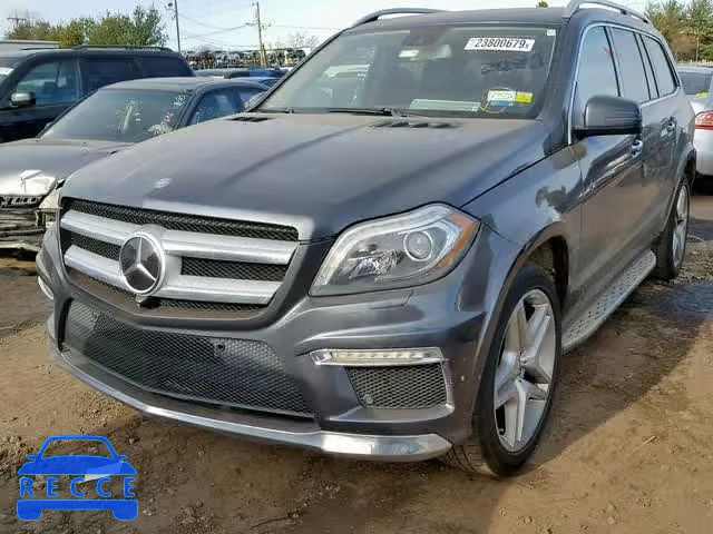 2014 MERCEDES-BENZ GL 550 4MA 4JGDF7DEXEA325363 image 1