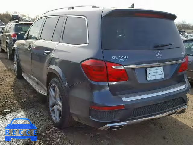 2014 MERCEDES-BENZ GL 550 4MA 4JGDF7DEXEA325363 image 2