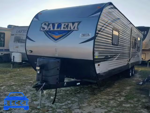 2018 WILDWOOD SALEM 4X4TSMC26JA320635 image 1