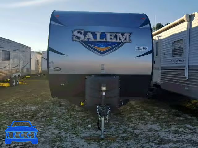 2018 WILDWOOD SALEM 4X4TSMC26JA320635 image 6