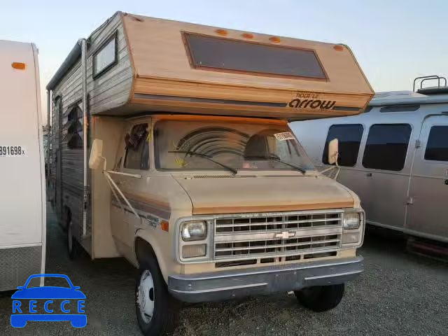 1987 CHEVROLET G30 2GBJG31M9H4114780 image 0