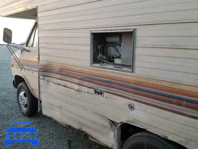 1987 CHEVROLET G30 2GBJG31M9H4114780 image 9