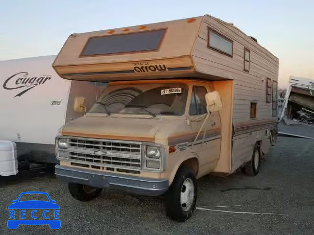 1987 CHEVROLET G30 2GBJG31M9H4114780 image 1