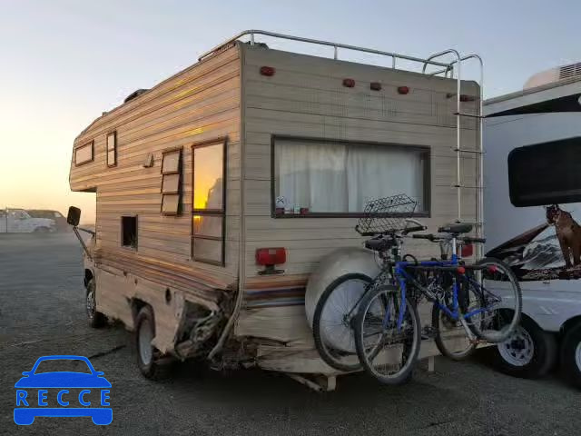 1987 CHEVROLET G30 2GBJG31M9H4114780 image 2