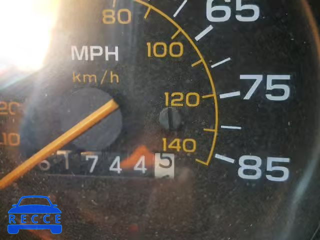 1987 CHEVROLET G30 2GBJG31M9H4114780 image 7