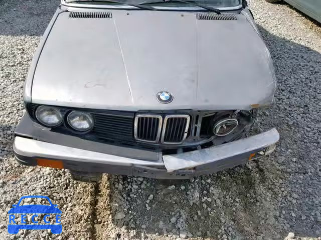 1987 BMW 528 E WBADK7309H9654564 Bild 6