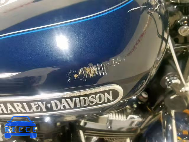 2009 HARLEY-DAVIDSON XL1200 L 1HD1CX31X9K424097 Bild 18