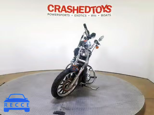 2009 HARLEY-DAVIDSON XL1200 L 1HD1CX31X9K424097 image 2