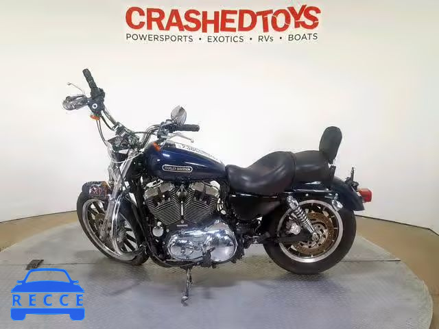 2009 HARLEY-DAVIDSON XL1200 L 1HD1CX31X9K424097 image 4