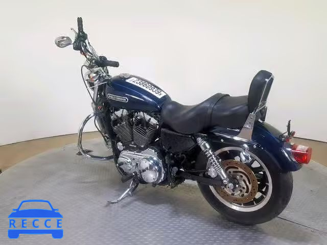 2009 HARLEY-DAVIDSON XL1200 L 1HD1CX31X9K424097 image 5