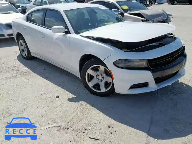 2018 DODGE CHARGER PO 2C3CDXAG5JH247277 image 0