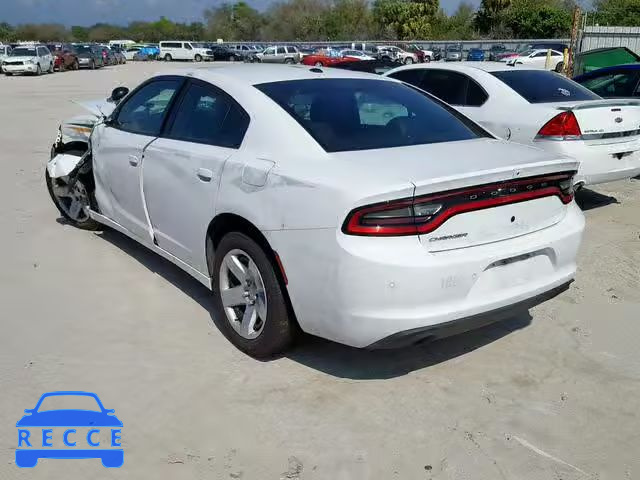 2018 DODGE CHARGER PO 2C3CDXAG5JH247277 image 2