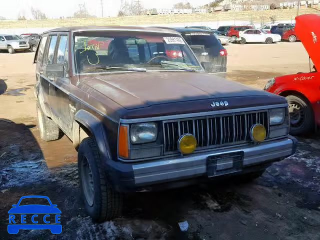 1989 JEEP CHEROKEE P 1J4FJ38L9KL574406 image 0