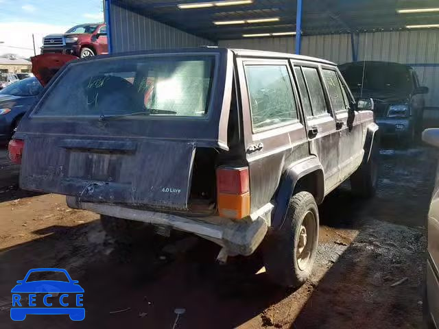 1989 JEEP CHEROKEE P 1J4FJ38L9KL574406 image 3