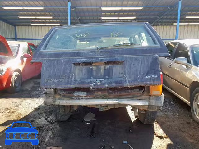 1989 JEEP CHEROKEE P 1J4FJ38L9KL574406 image 8