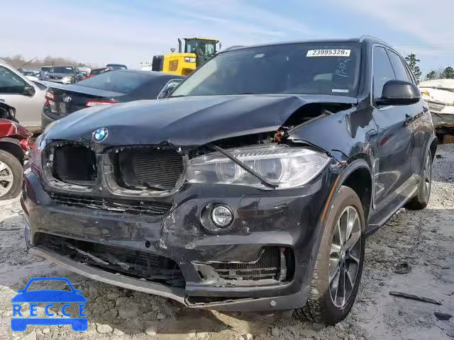 2016 BMW X5 XDR40E 5UXKT0C59G0F74616 Bild 1