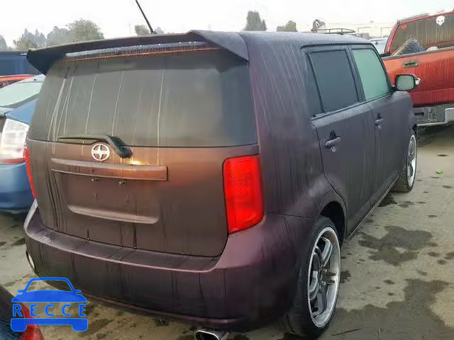 2008 TOYOTA XB JTLKE50E681052035 Bild 3