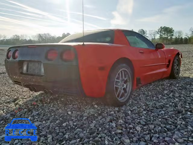 2001 CHEVROLET CORVETTE Z 1G1YY12S715114235 image 3