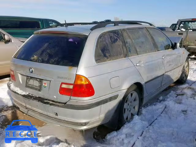 2003 BMW 325 XIT WBAEP33423PF02604 зображення 3